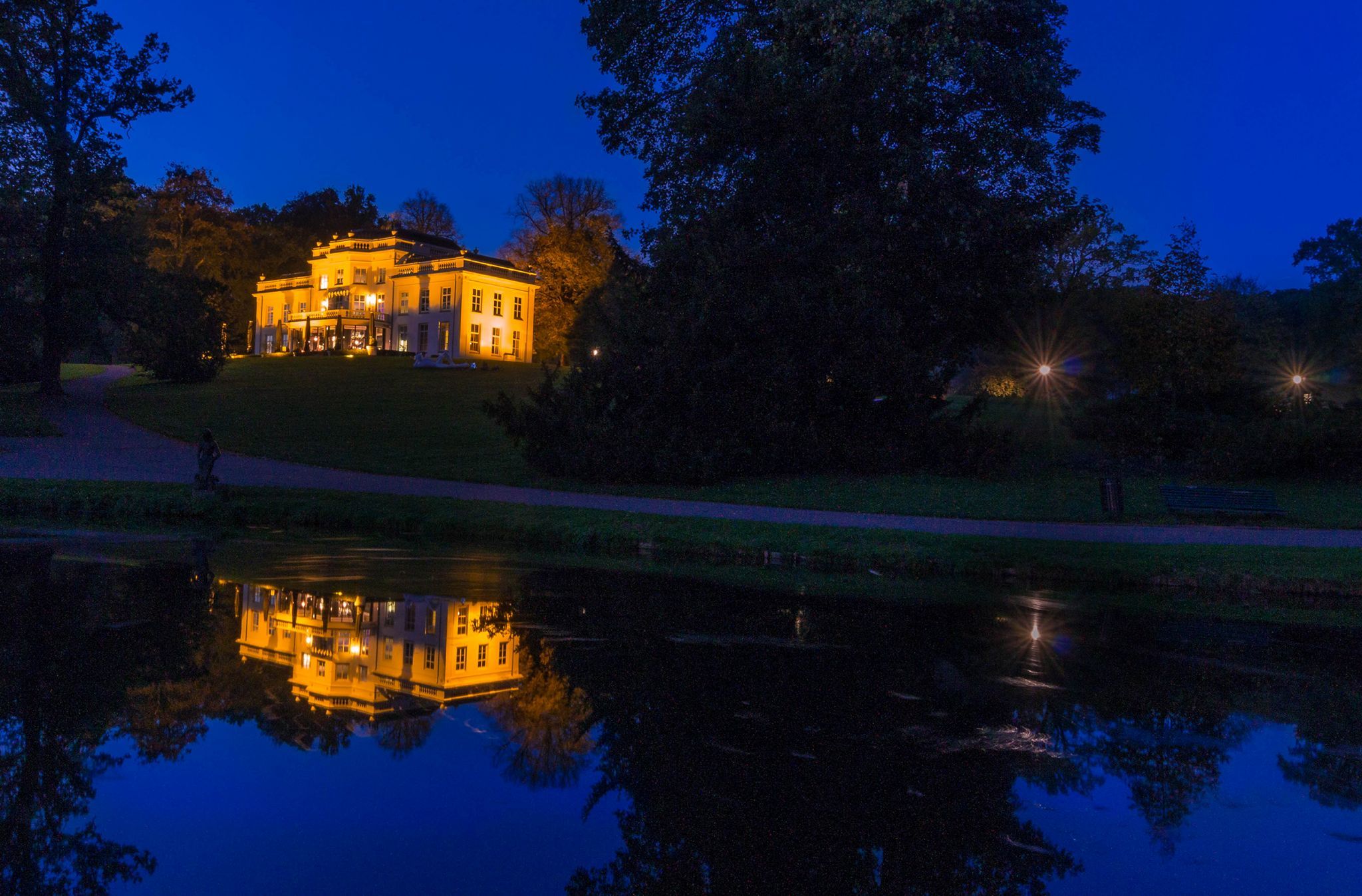 Huize Sonsbeek, Arnhem, Netherlands