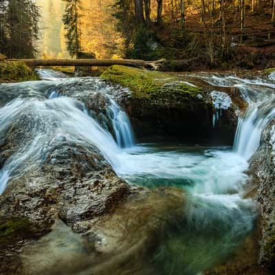 Icetobel, Germany