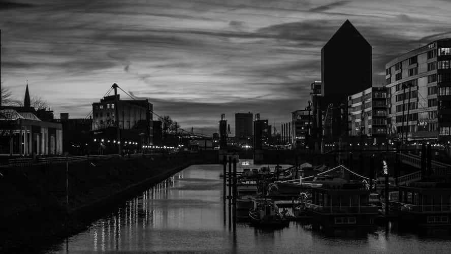 Innenhafen Duisburg