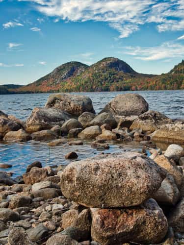 Jordan Pond