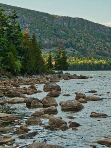 Jordan Pond