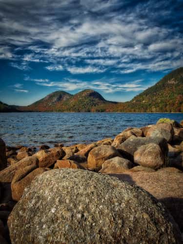 Jordan Pond