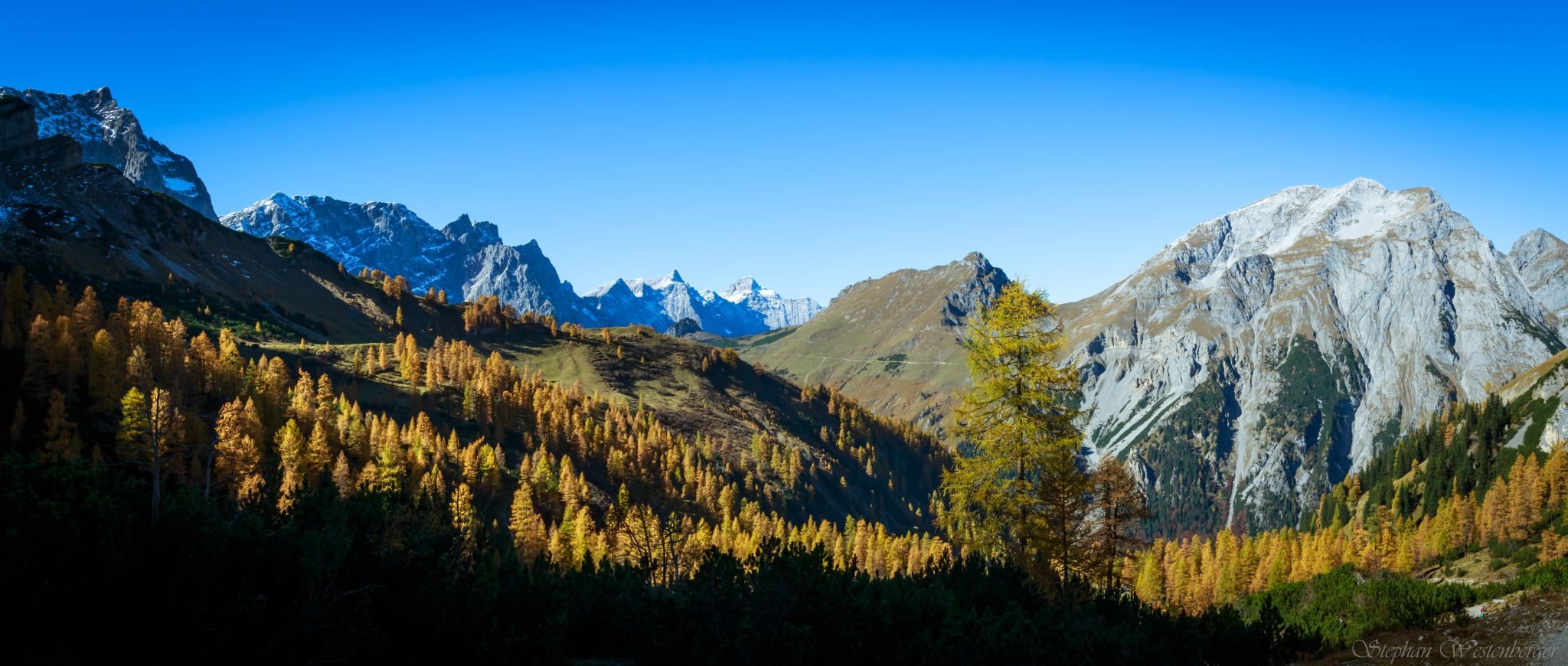 Karwendel Binsalm, Austria