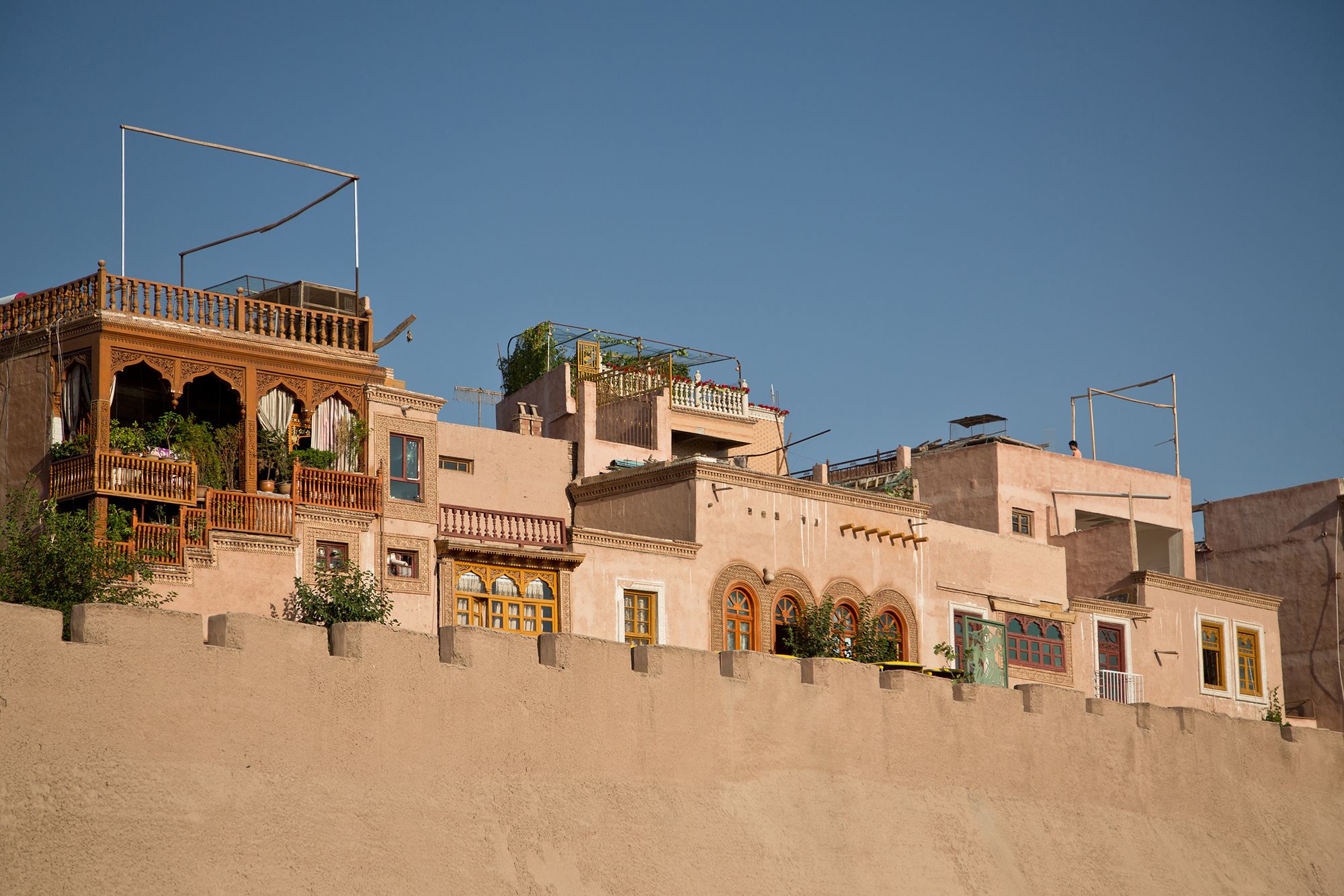 Kashgar, China