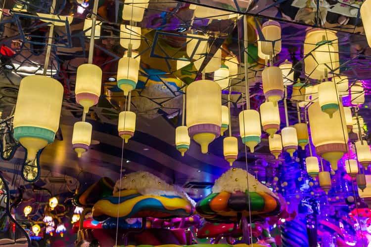 Kawaii Monster Cafe Harajuku