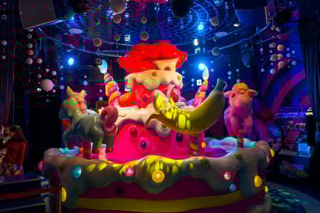 Kawaii Monster Cafe Harajuku