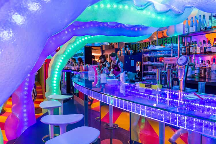 Kawaii Monster Cafe Harajuku
