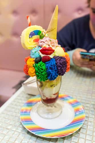 Kawaii Monster Cafe Harajuku