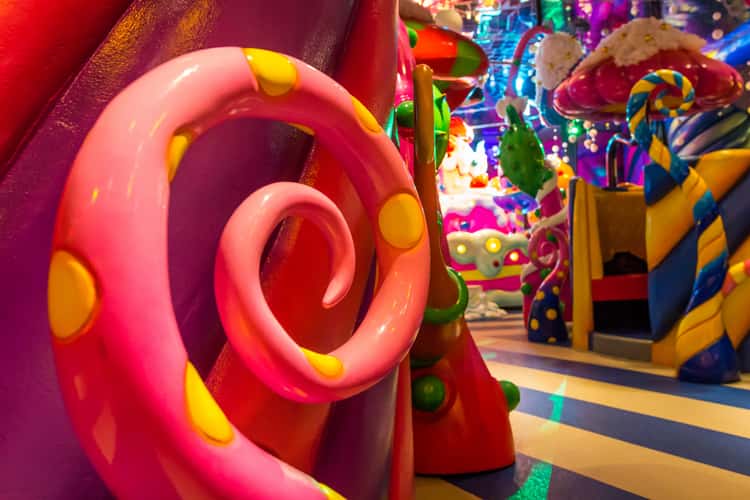 Kawaii Monster Cafe Harajuku