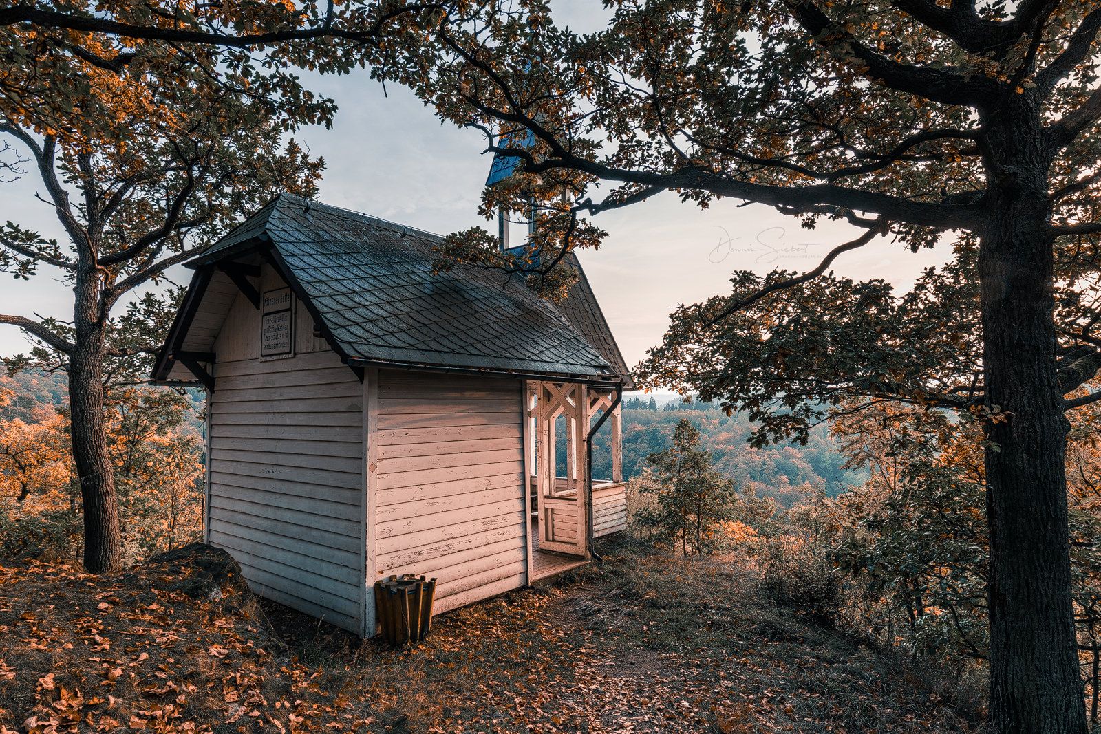 Köthener Hütte, Germany