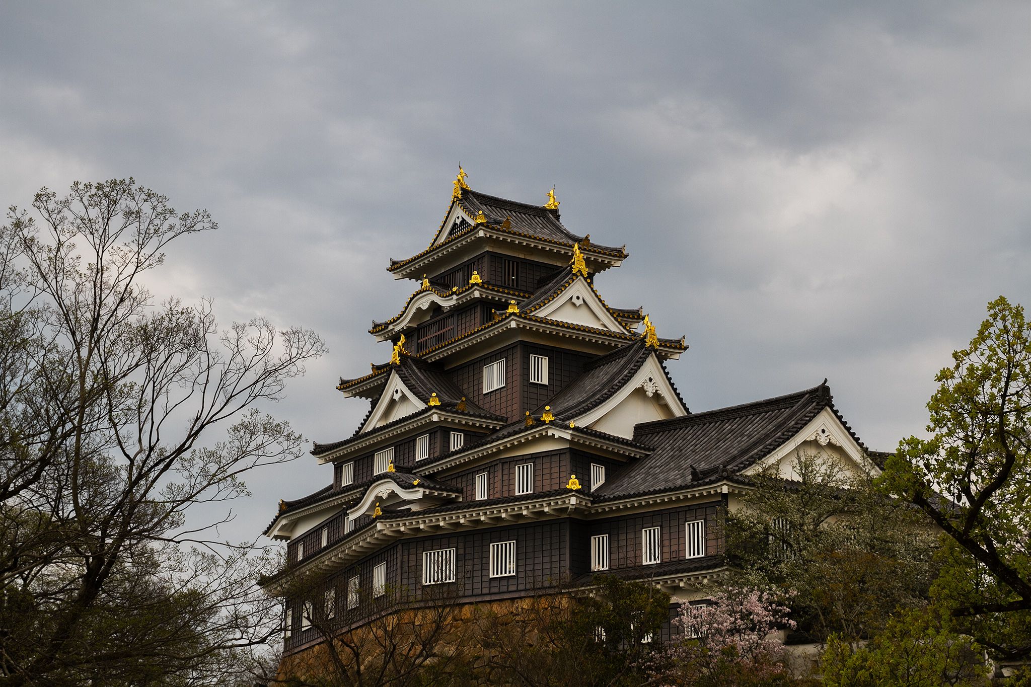 Korakuen, Okayama, Japan