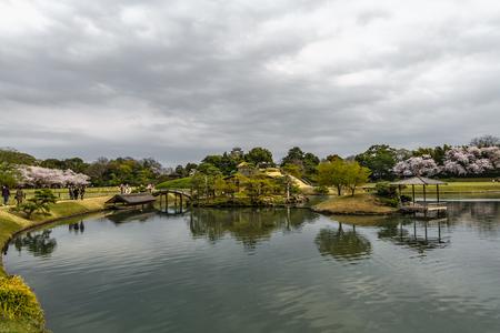 Korakuen, Okayama