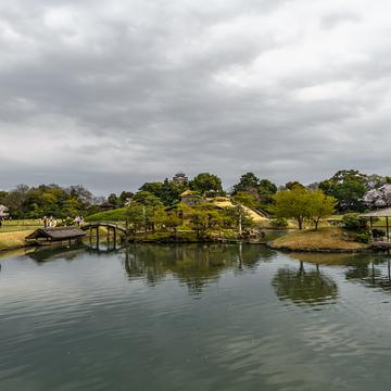 Korakuen, Okayama, Japan