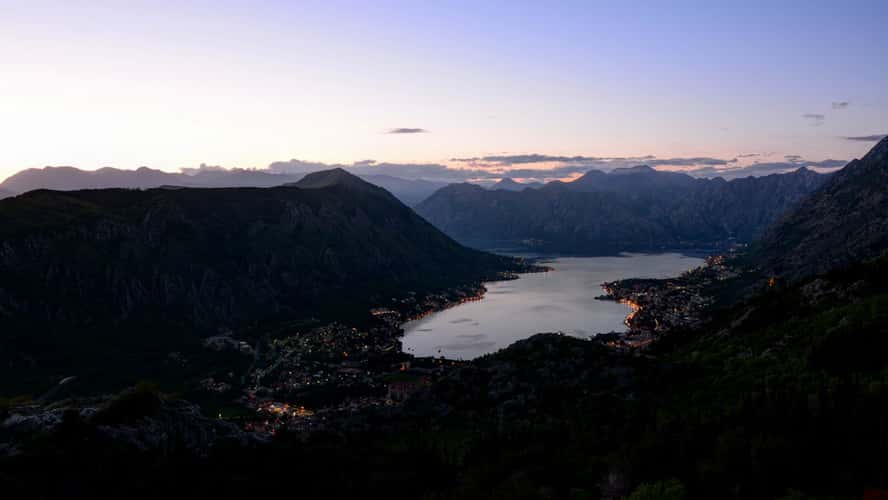 Kotor Bay Viewpoint