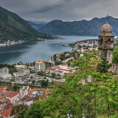 Kotor Fortress, Montenegro