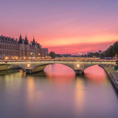 La Conciergerie, France