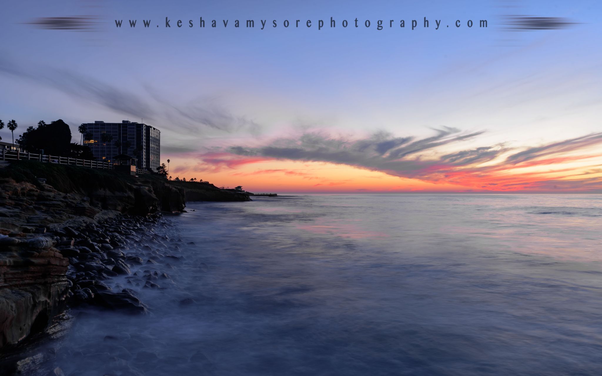 La Jolla Cove, San Diego, USA