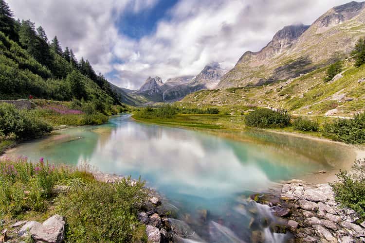 Lac Combal