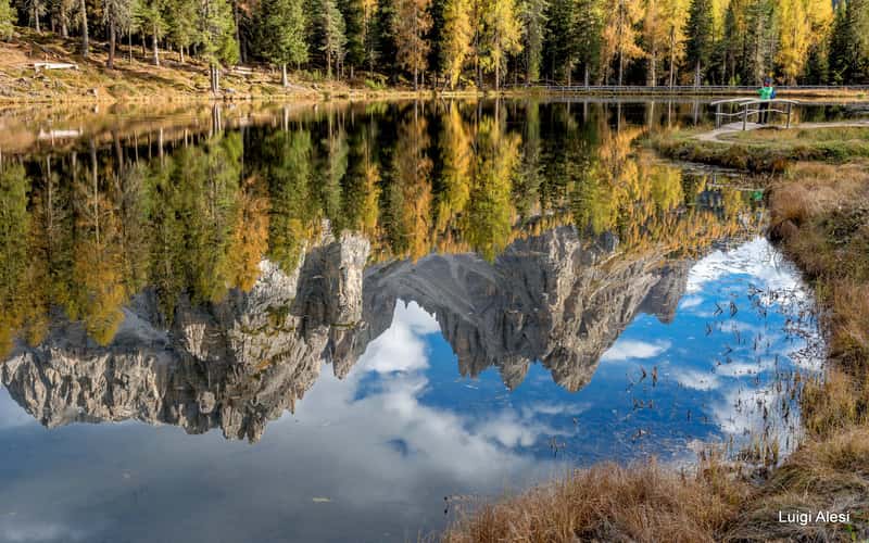 Lago di Antorno