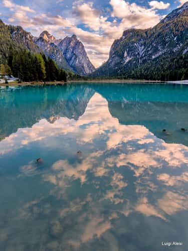Lago di Dobbiaco
