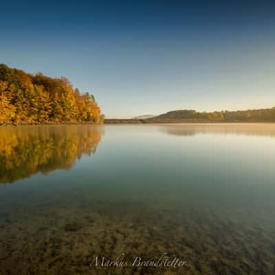 Lake Glems, Germany