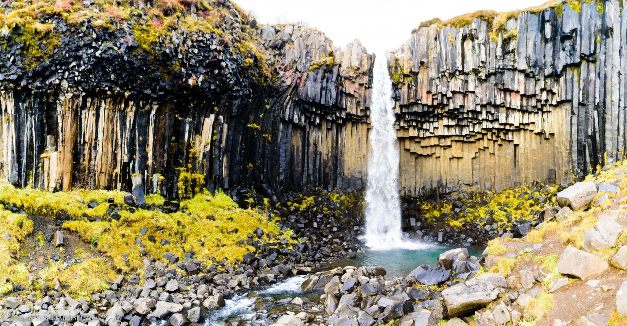Svartifoss, Iceland