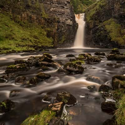 Lealt Falls, United Kingdom