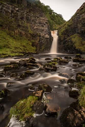 Lealt Falls