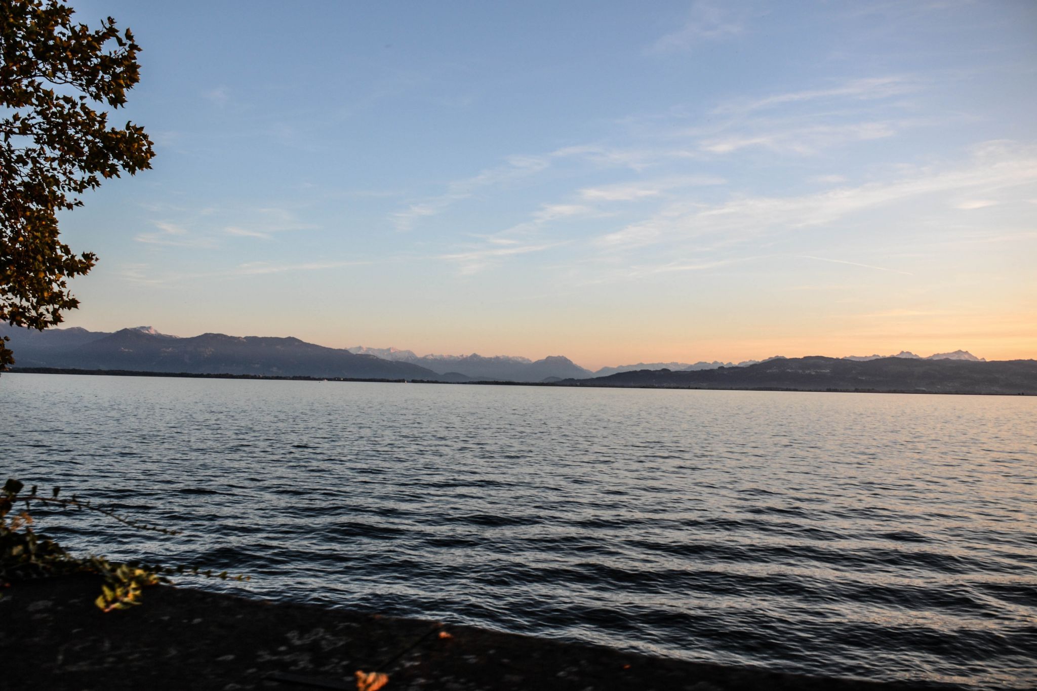 Lindau am Bodensee - Lake Constance, Germany