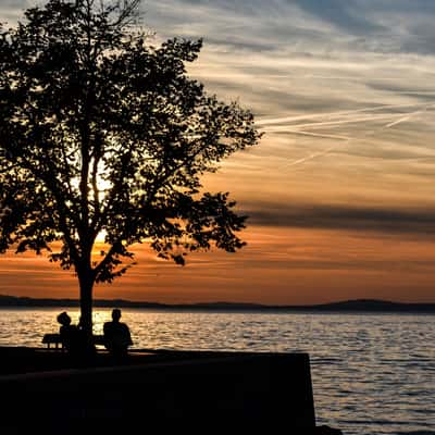 Lindau am Bodensee - Lake Constance, Germany