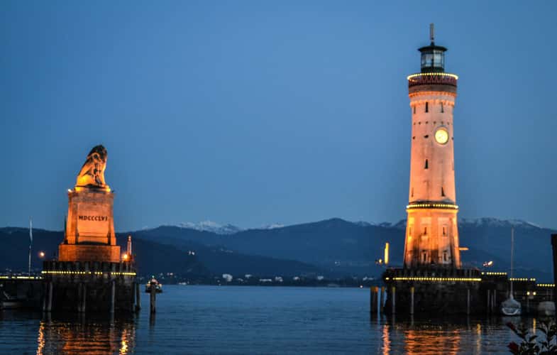 Lindau, Lake Constance