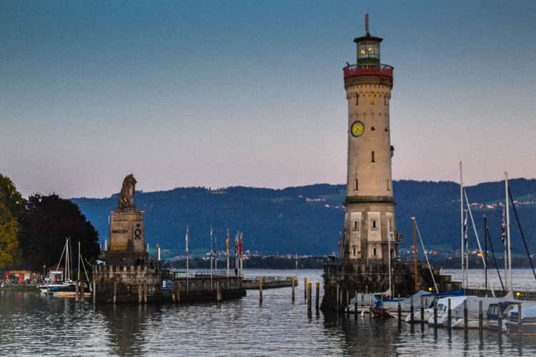 Lindau, Lake Constance