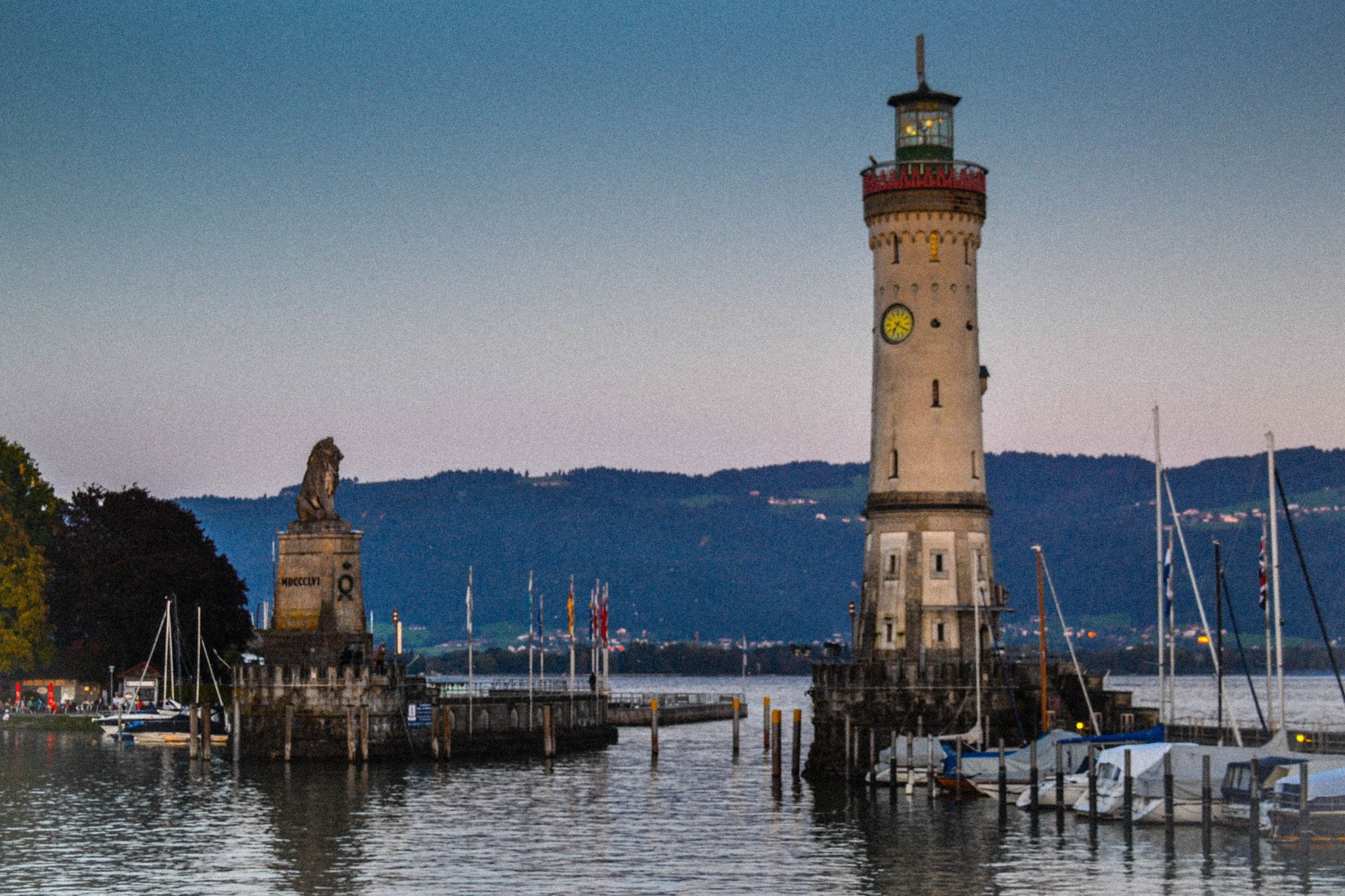 Lindau, Lake Constance, Germany