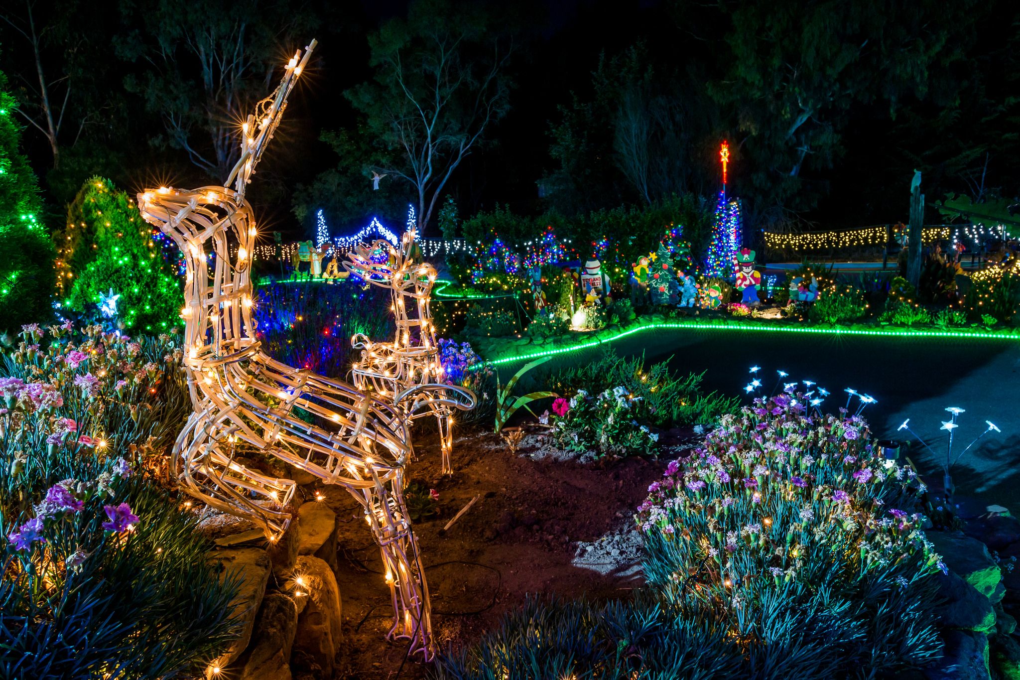 Lobethel Lights, Australia