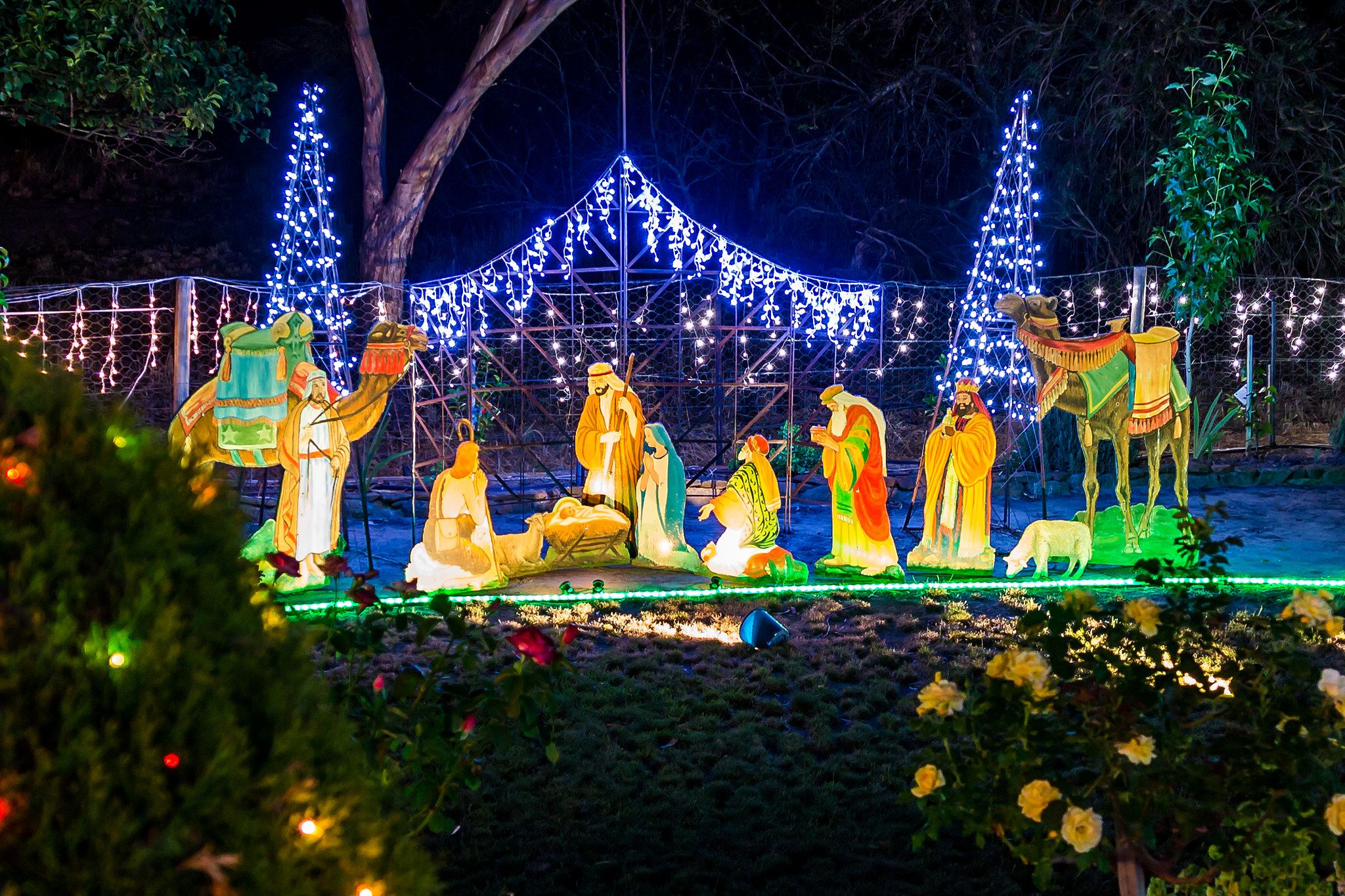 Lobethel Lights, Australia