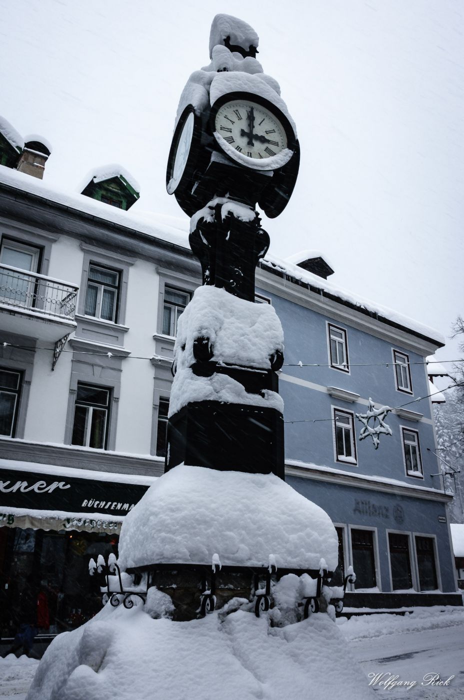 Lössl Uhr, Austria