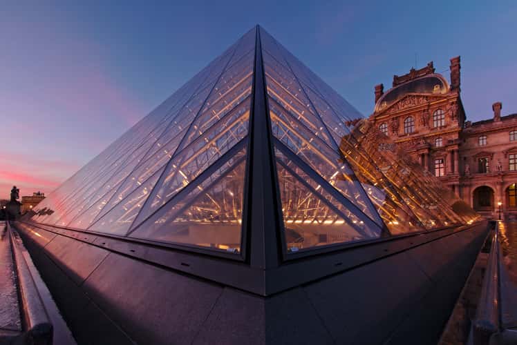 Louvre, Paris