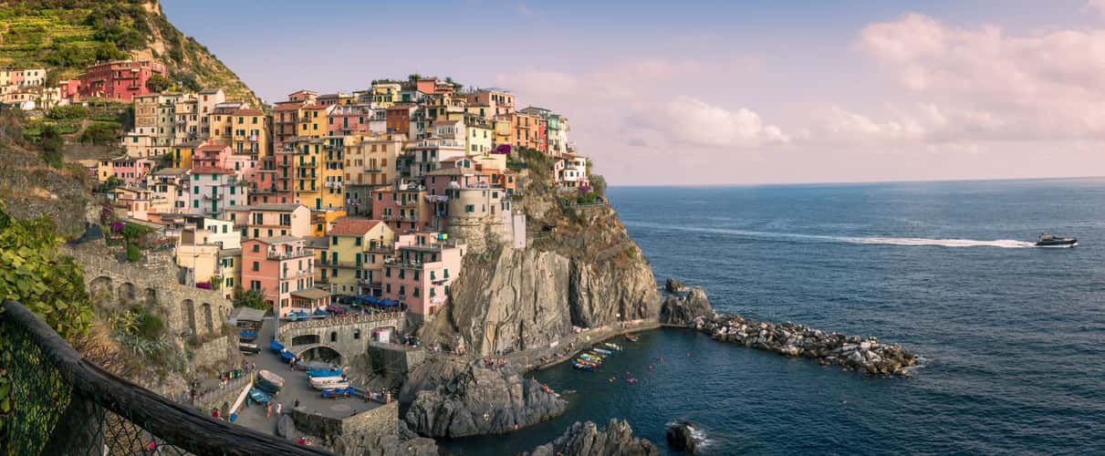 Manarola, Cinque Terre