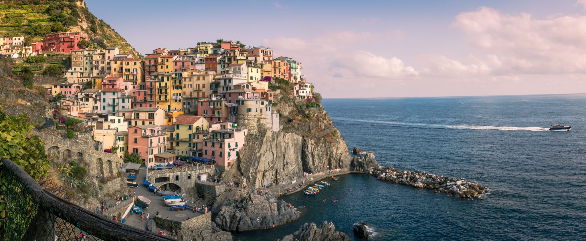 Manarola, Cinque Terre, Italy
