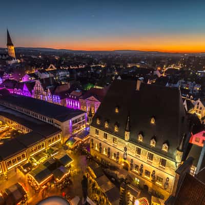 Marienkirchturm Osnabrück, Germany