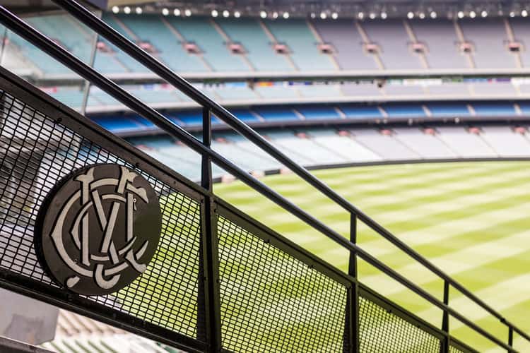 Melbourne Cricket Ground