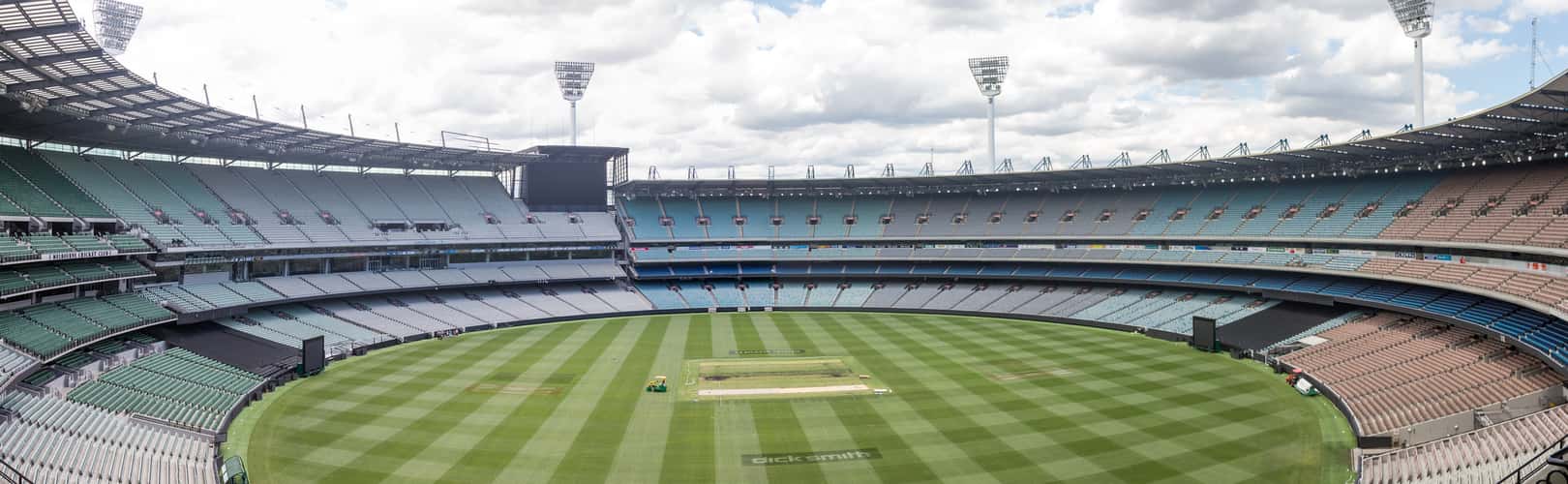 Melbourne Cricket Ground