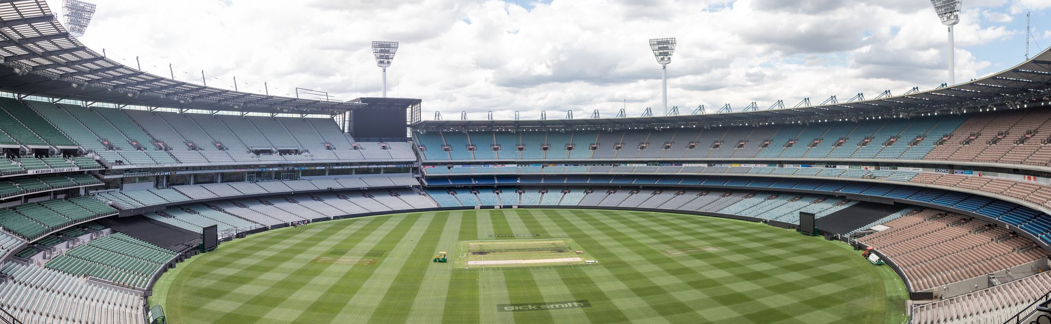 Melbourne Cricket Ground, Australia