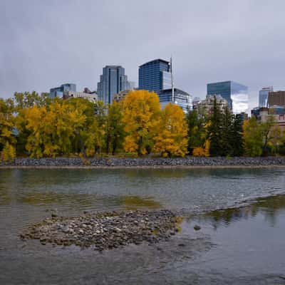 Memorial Drive - Calgary Downtown, Canada