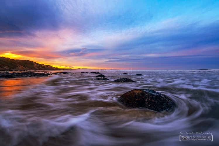 Moeraki Boulders