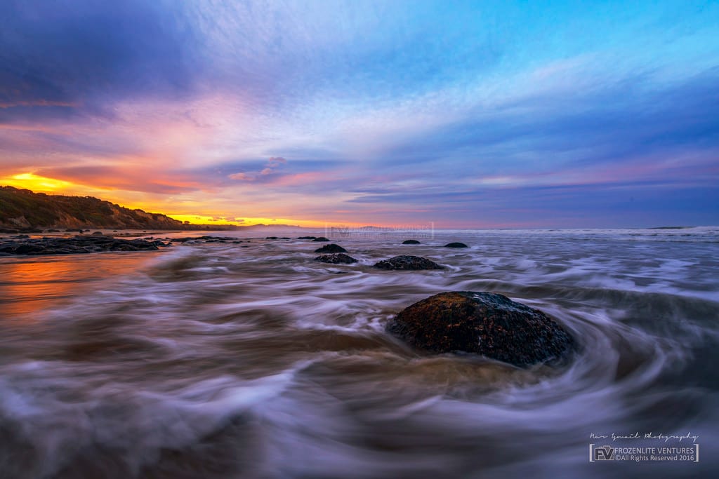 Moeraki Boulders, New Zealand