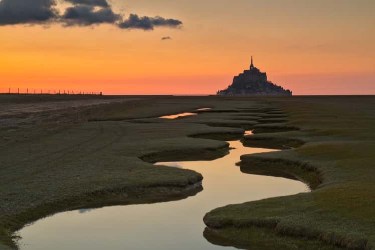 Mont Saint-Michel
