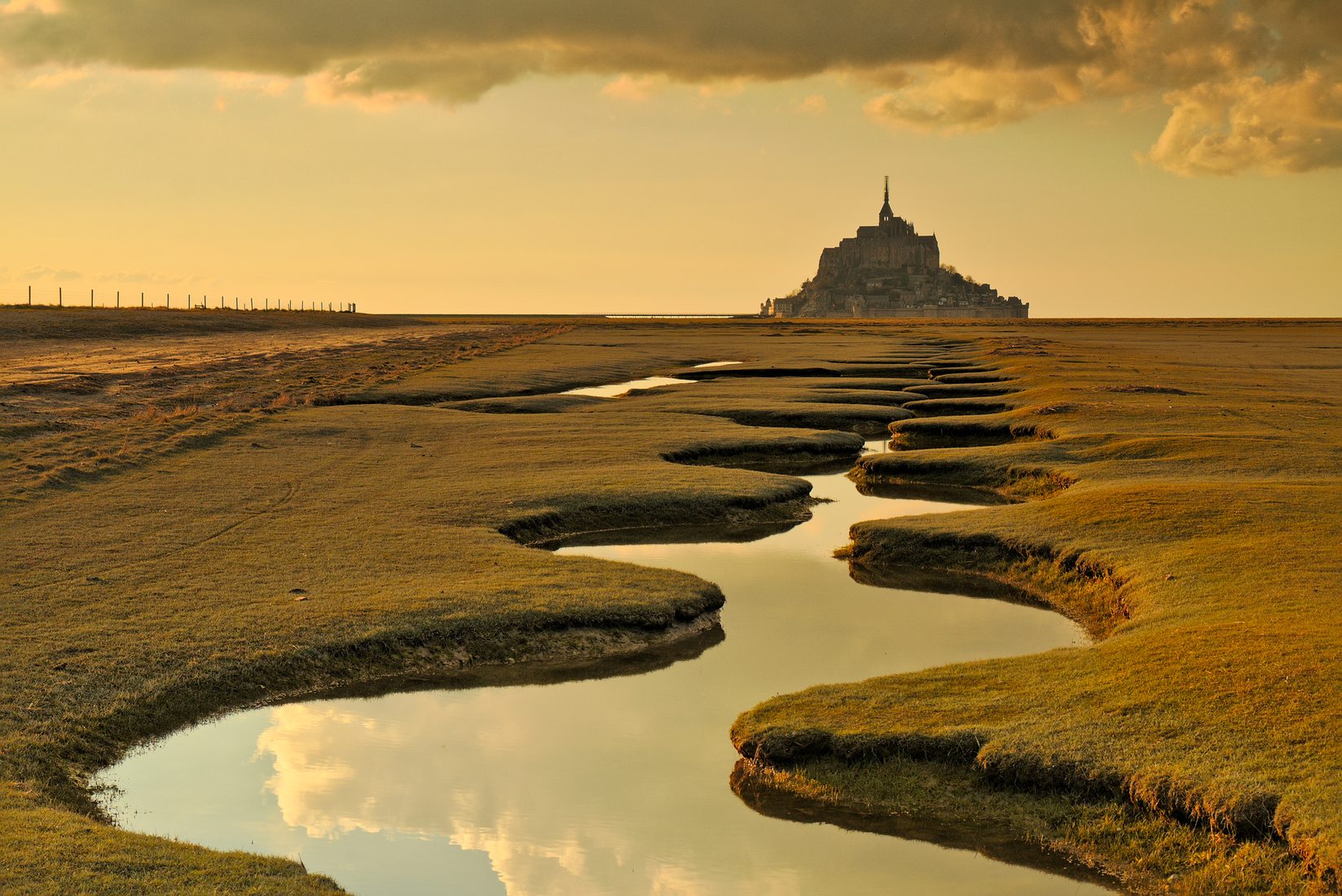 Meandering around Mont St. Michel – To GT-Europe…and Beyond!