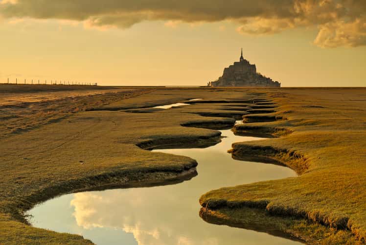 Mont Saint-Michel