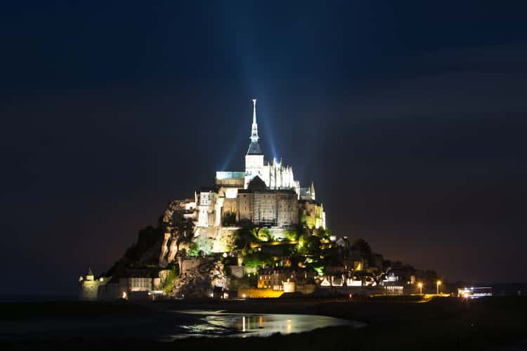 Mont Saint Michel